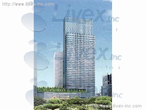 世界貿易センター本館