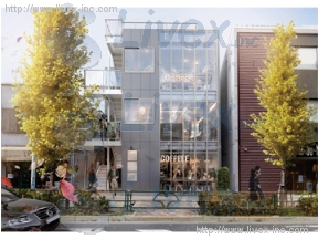 仮)フィル・パーク目黒通り