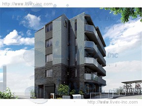 仮)碑文谷5丁目