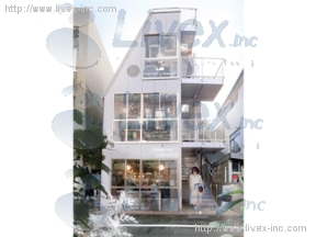 仮)フィル・パーク中目黒II