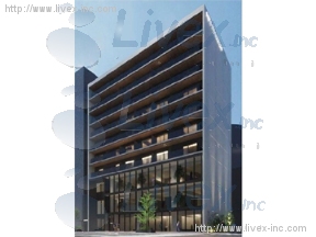 仮)亀戸・NFSホールディングス株式会社マンションビル