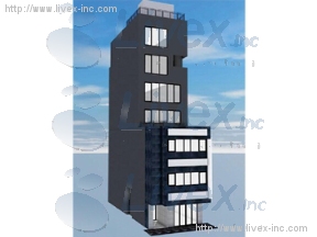 仮)中野区中央4丁目クリニックビル