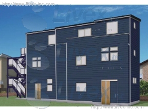 スクエア21六軒町