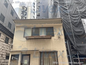 銀座1丁目戸建