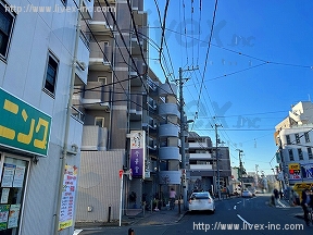 グローリオ中野新江古田ビル