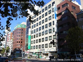りそな新橋