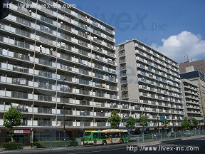 コープ野村亀戸