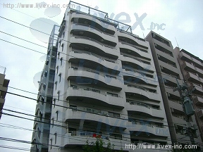 アルス武蔵小山