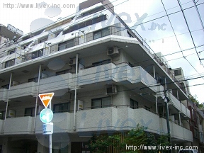 ヴィラローザ浜松町