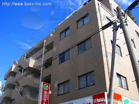 エストメール東大井