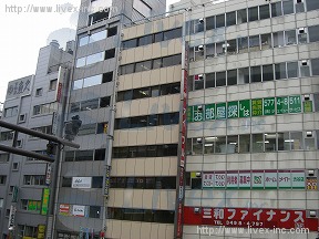 (取壊済)オリエンタル