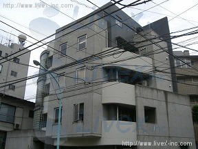 カーサ千駄ヶ谷