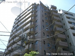 グランパレス南麻布仙台坂