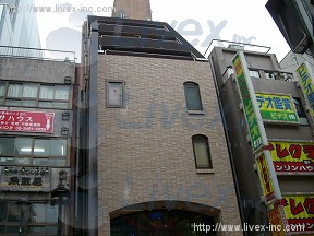 コスモ渋谷館