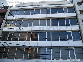 西新橋2丁目森