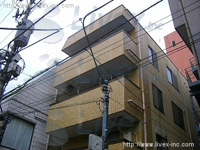 サンライズ西小山