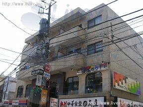 シャトー初台