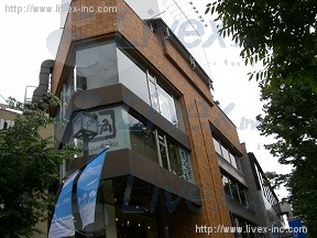 シャンゼール原宿1・2号館