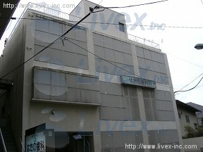フジ参宮橋