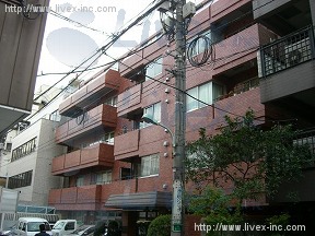セントラル三田ハイツ