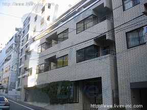 ディアシティ赤坂西館