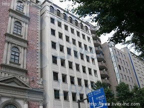 ジブラルタ生命横浜本町