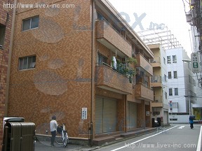 パークハイツ西五反田