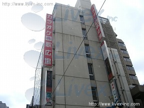 井門銀座みゆき通り