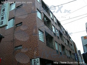 パレドール日本橋