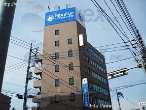 ジブラルタ生命川口