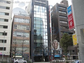 (取壊済)シンコーミュージックプラザ