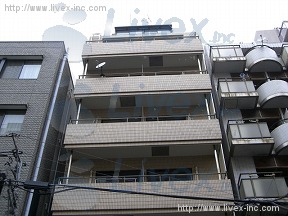 ミリオンパレス麻布仙台坂