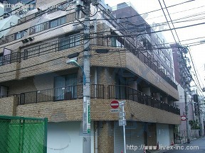 ライオンズマンション歌舞伎町第3