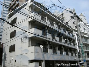 ライブリー渋谷桜丘
