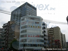 (取壊済)ラベルテイ小石川