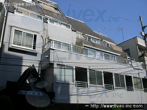 (取壊済)ルマン本郷