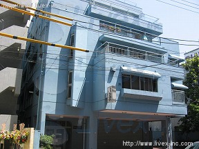 (取壊済)マンションレオ