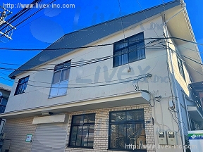 江原2丁目貸倉庫