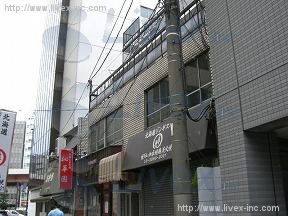 岩本町駅前