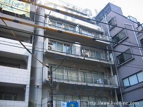 元赤坂マンション