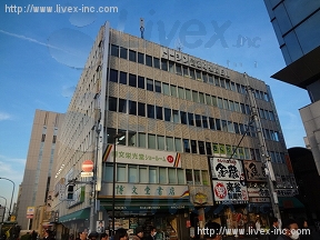 トーシン信濃町駅前(オフィスコオフィス信濃町)