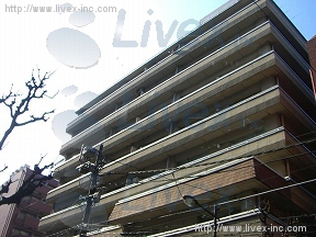 (取壊済)麹町山王マンション