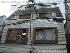 市ヶ谷田町ハイツ