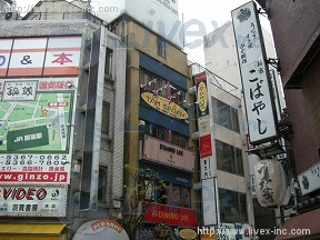 全日本第3新宿東口