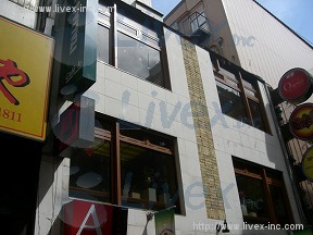 渋谷銀亭
