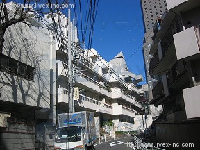 渋谷アジアマンションビル