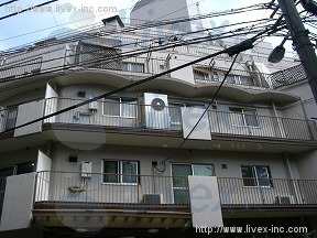 渋谷三信マンション