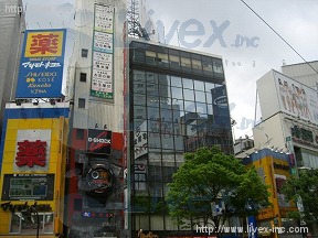 渋谷第一勧銀共同(6Fグルメタウン)