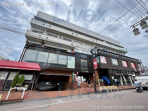 ハイタウン浜田山1号館