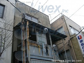 上原3丁目貸店舗
